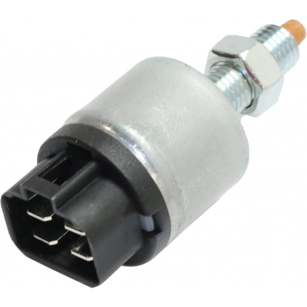 2005 Honda Insight Brake Light Switch - 4 Male Blade Terminals for Safe Driving