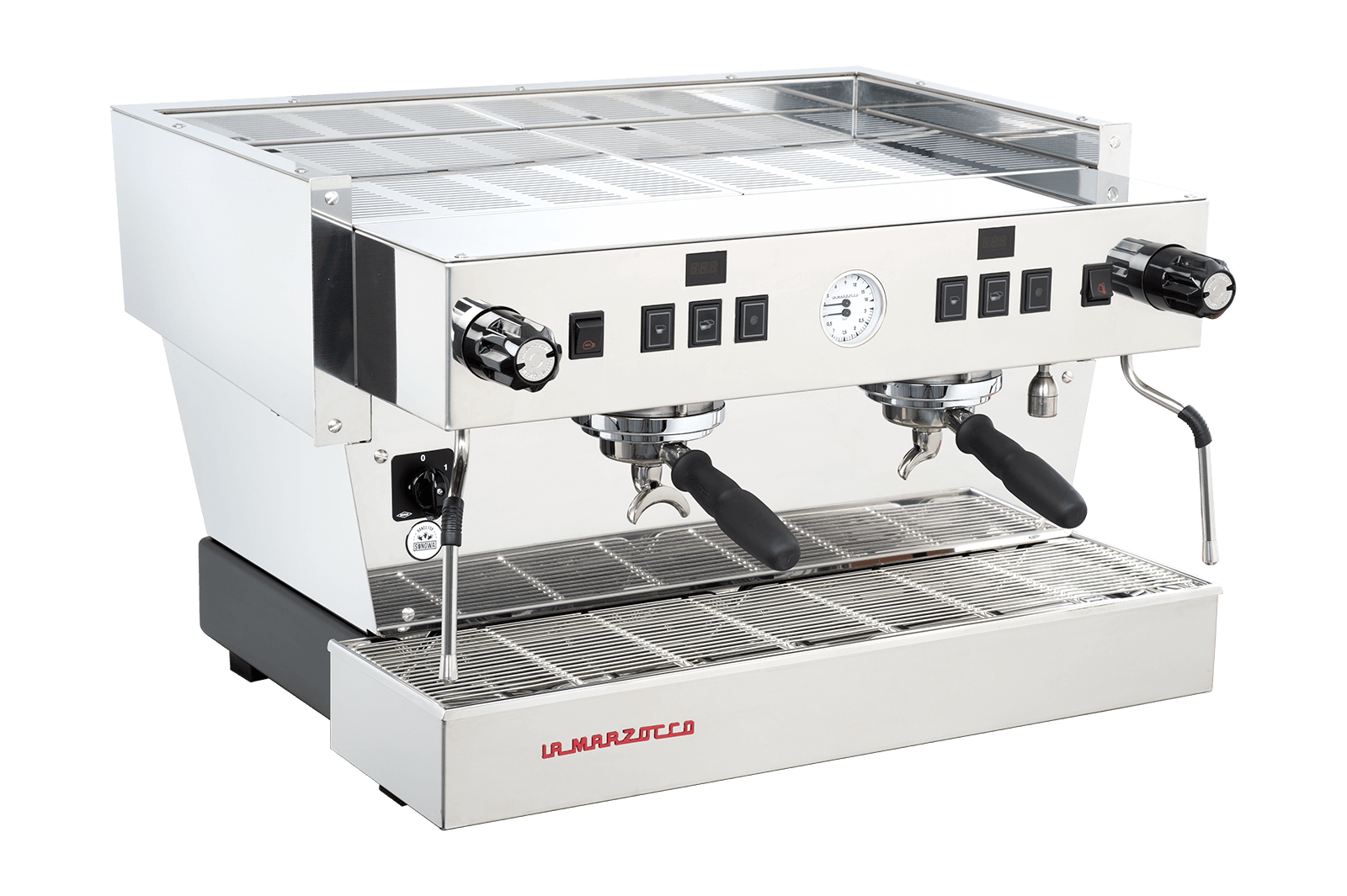 La Marzocco Linea Classic S 2 Group Espresso Machine - Professional Commercial Coffee Maker for Cafes, Restaurants & Coffee Shops