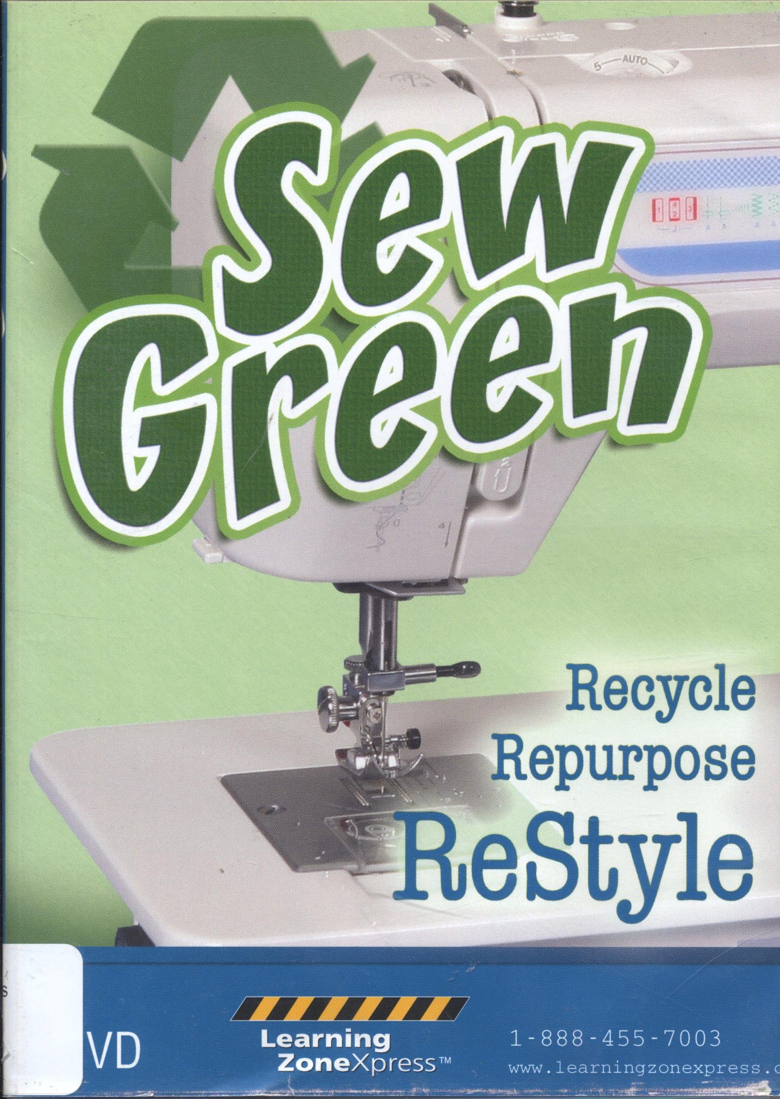 Eco-Friendly Sewing Kit: Repurpose, Recycle & Restyle Old Clothes - Sustainable DIY Fashion for Upcycling Projects | Perfect for Home Crafting, Thrift Flips & Zero-Waste Lifestyle