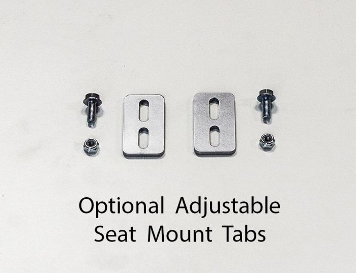 Xcessive Manufacturing Seat Brackets for Lexus IS300 2001-2005 - High Performance Replacement Parts for Enhanced Driving Comfort & Safety | Perfect for Car Upgrades & Racing Modifications