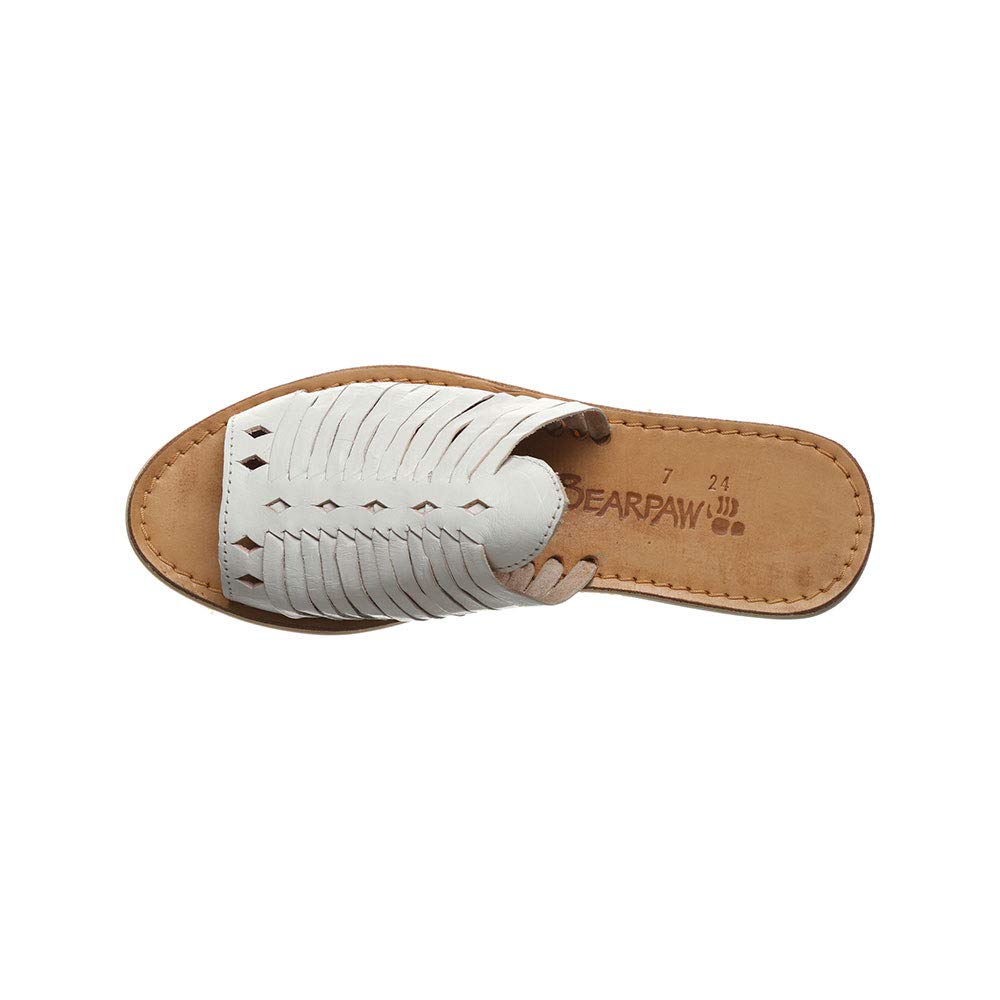 BEARPAW Women's Rosa Slip-On Comfortable Lightweight Shoes - Multiple Colors | Casual Walking, Outdoor Activities & Everyday Wear