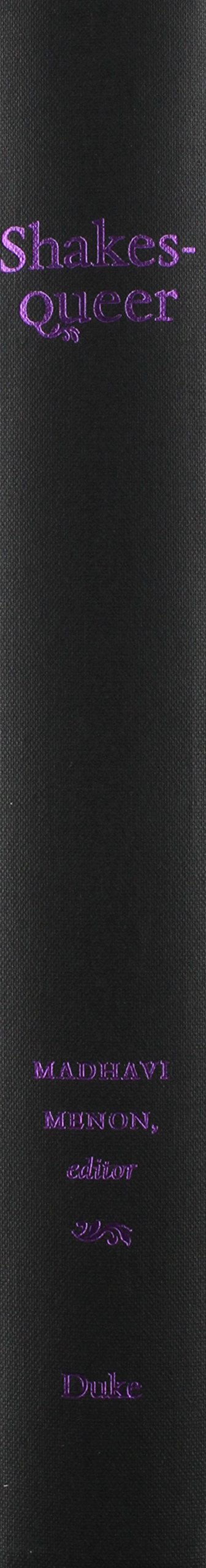 Shakesqueer: A Queer Companion to Shakespeare's Complete Works | LGBTQ+ Literary Analysis | Perfect for Book Clubs & Academic Studies