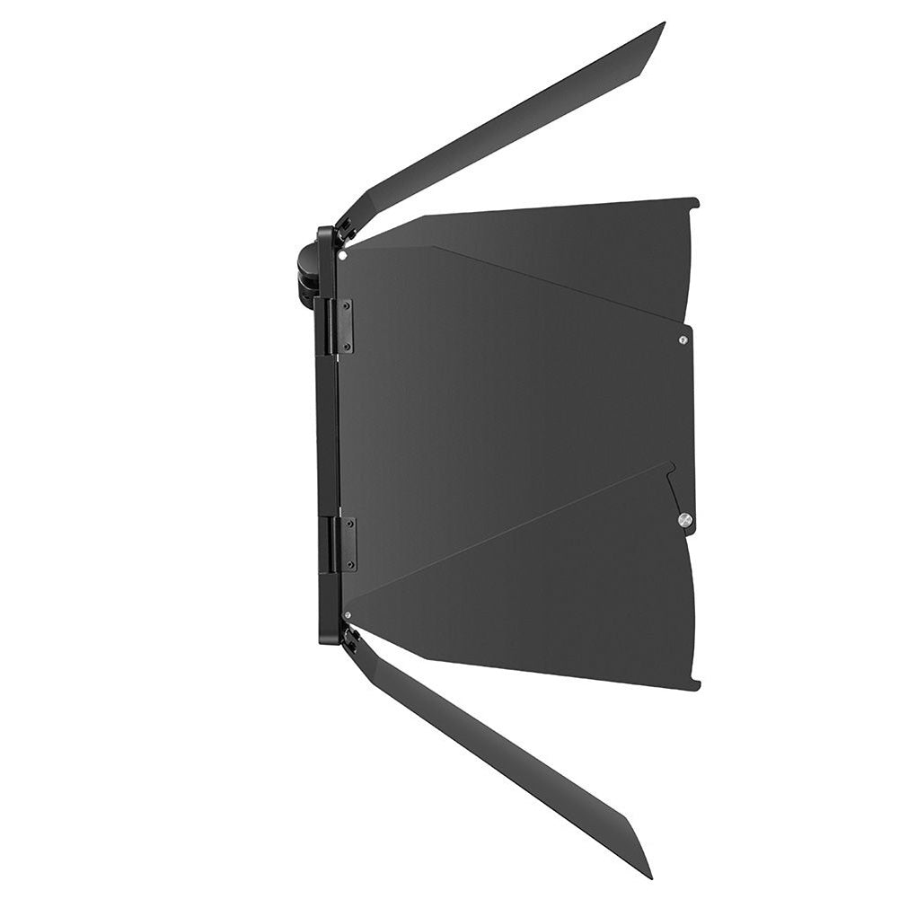 Godox LB01 8-Inch Barndoor for Godox FLS8 Fresnel Lens - Professional Lighting Accessory for Photography & Video Studio Shoots