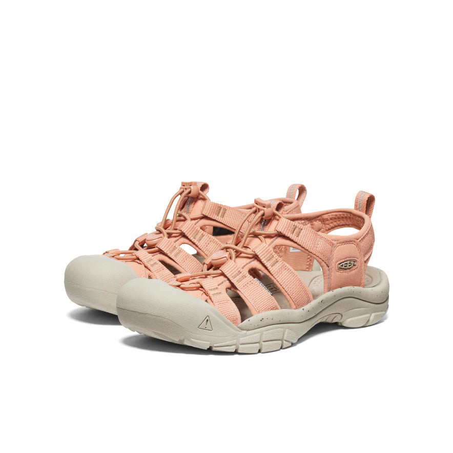 Women's Newport H2 Sandals - Comfortable Cork Footbed Sandals for Beach, Walking & Summer Outfits | Lightweight & Supportive