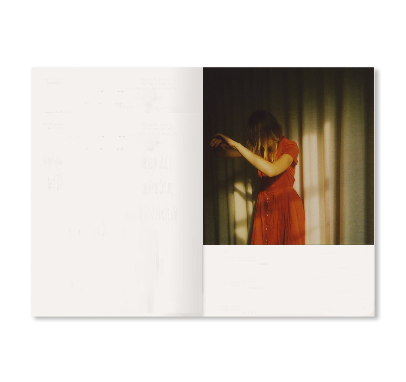 MY PHOTO BOOKS by Lina Scheynius - Premium Photography Albums for Art Lovers & Collectors - Perfect for Home Decor, Gifts & Creative Inspiration