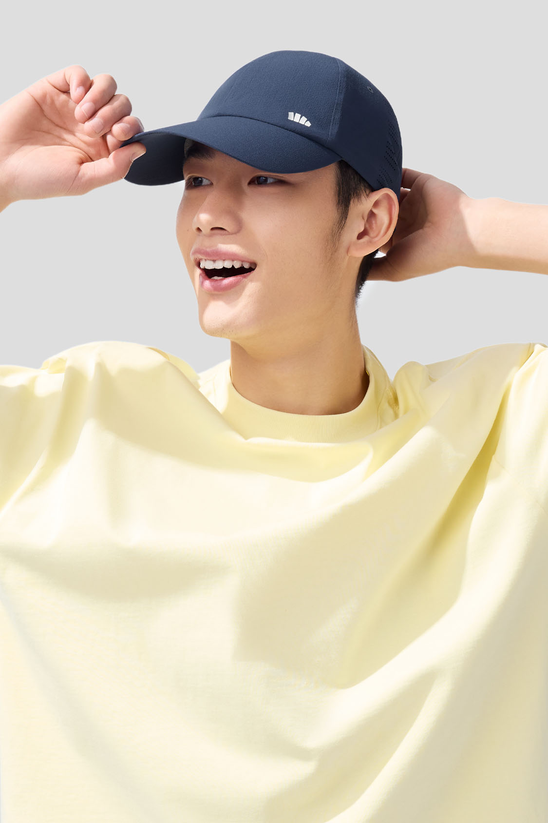 Men's Lightweight 3-in-1 Duckbill Sun Hat UPF50+ UV Protection - Outdoor Hiking, Fishing & Beach Activities