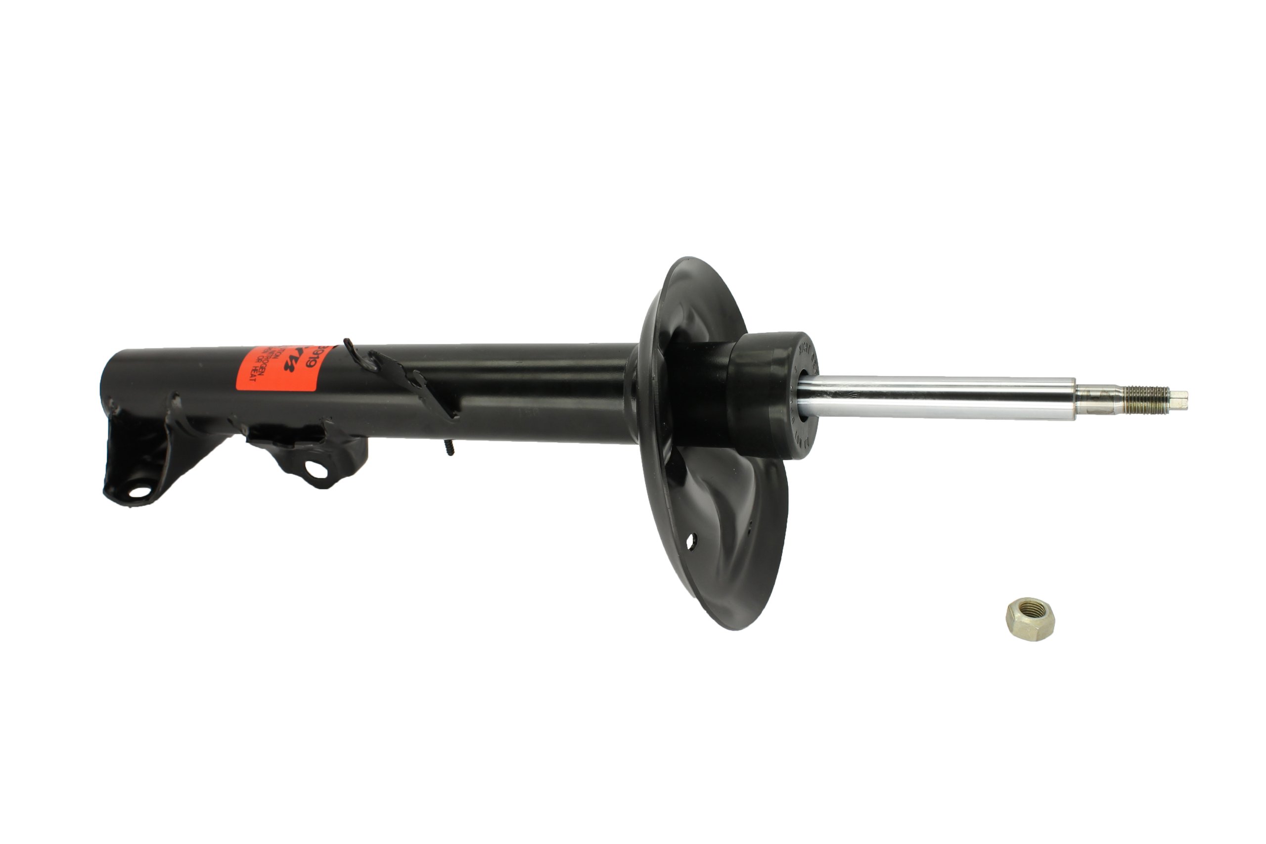 KYB 333919 Excel-G Gas Strut - Replacement Lift Support for Car Hoods, Trunks & Hatches - Durable Automotive Gas Spring for Smooth Opening & Closing (Pair) - Perfect for DIY Auto Repairs & Maintenance