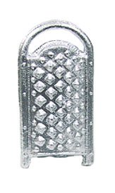 Miniature Cheese Grater for Dollhouse - Tiny Kitchen Accessory for Dolls & Miniature Food Display - Perfect for Dollhouse Decor, Miniature Cooking Scenes & Collectors