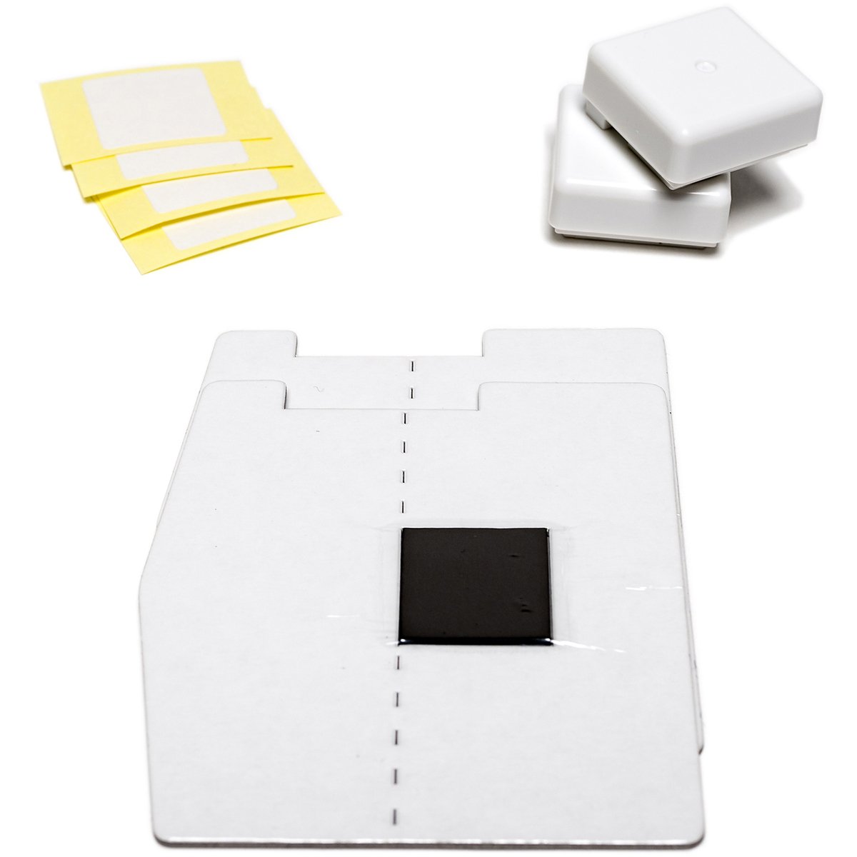 Silhouette America Mint Stamp Sheet Set - XX-Small for Scrapbooking, Card Making & DIY Crafts