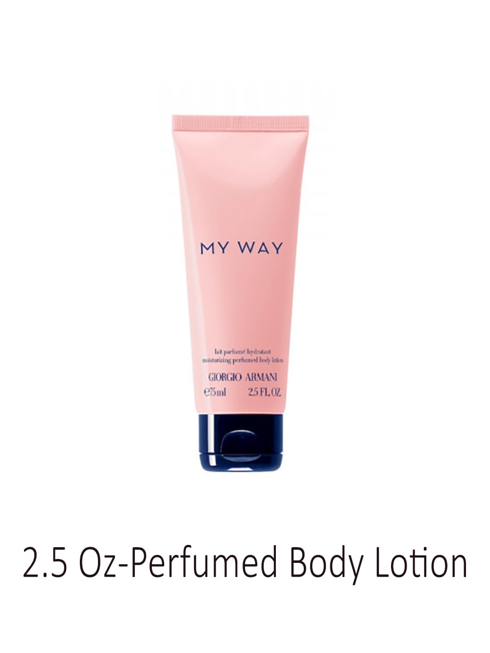 MY WAY Eau de Parfum 90ml Gift Set for Women - Floral Fragrance with Top Notes of Bergamot & Orange Blossom | Perfect for Date Nights, Special Occasions & Daily Wear
