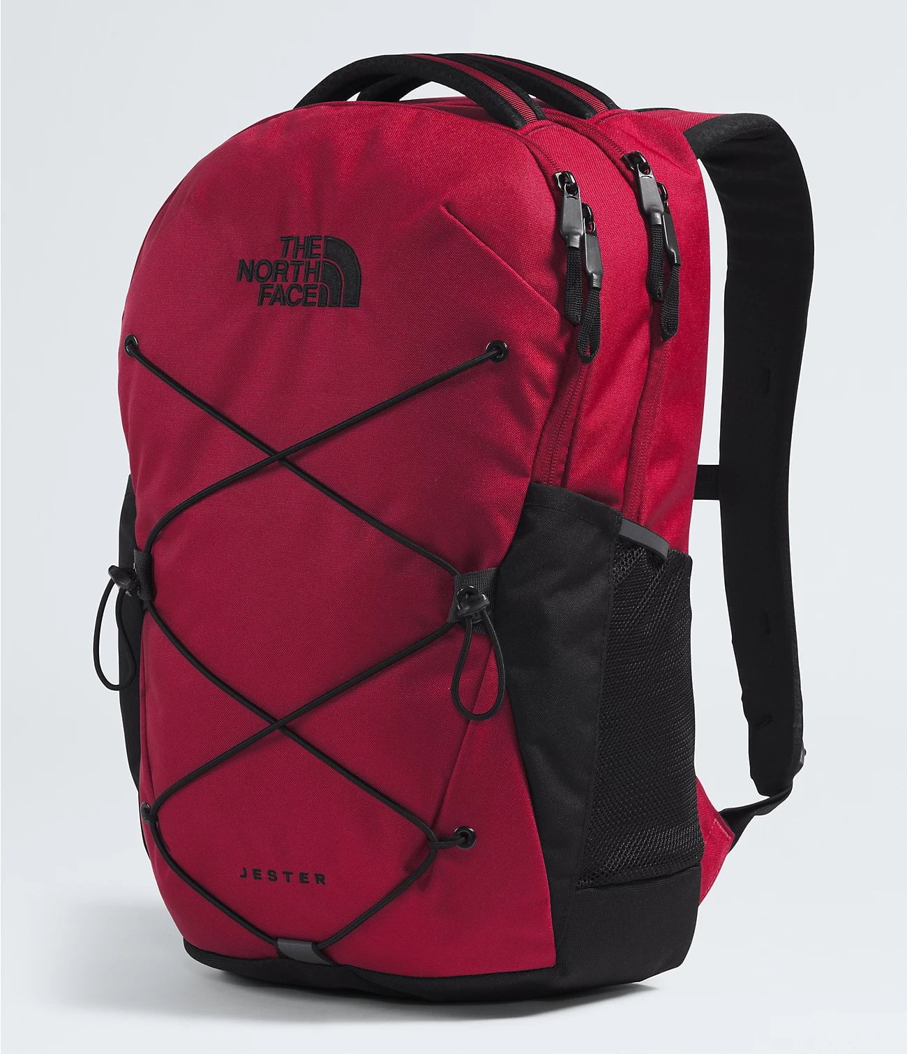 The North Face Jester Backpack - Durable Laptop Backpack for School, Travel & Hiking - Water-Resistant Daypack with 16