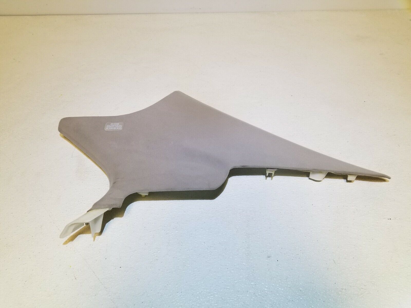 2005-2008 Acura RL Right Passenger Side Rear C Pillar Trim Panel - OEM Replacement Part for Interior Car Repair & Customization