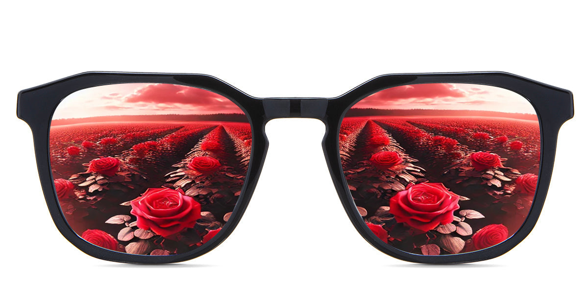 Reign Men's Prescription Sunglasses - UV Protection Polarized Lenses for Driving, Fishing & Outdoor Activities