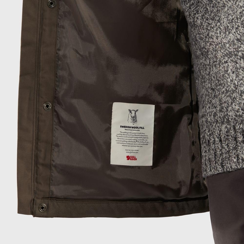Fjallraven Skog Shirt for Men - Lightweight Outdoor Button-Up Shirt with Breathable Fabric - Perfect for Hiking, Camping & Travel