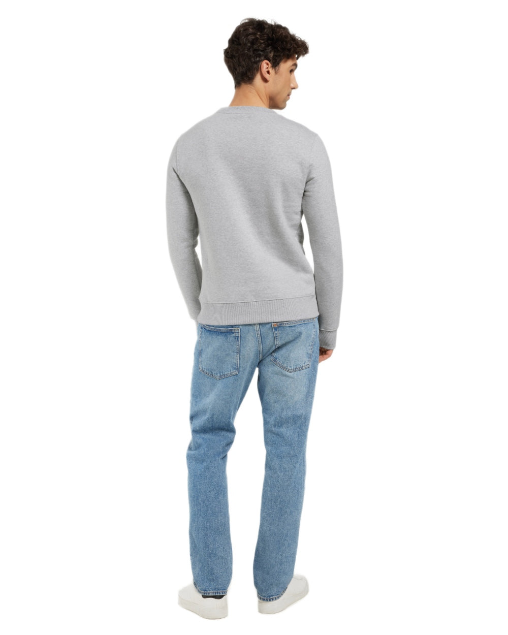 Didriksons Men's Fyn Sweater - Warm Wool Blend Pullover for Outdoor Activities & Casual Wear | Winter Hiking, Camping & Everyday Comfort