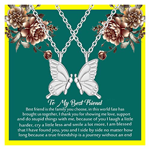 Rose Gold Butterfly