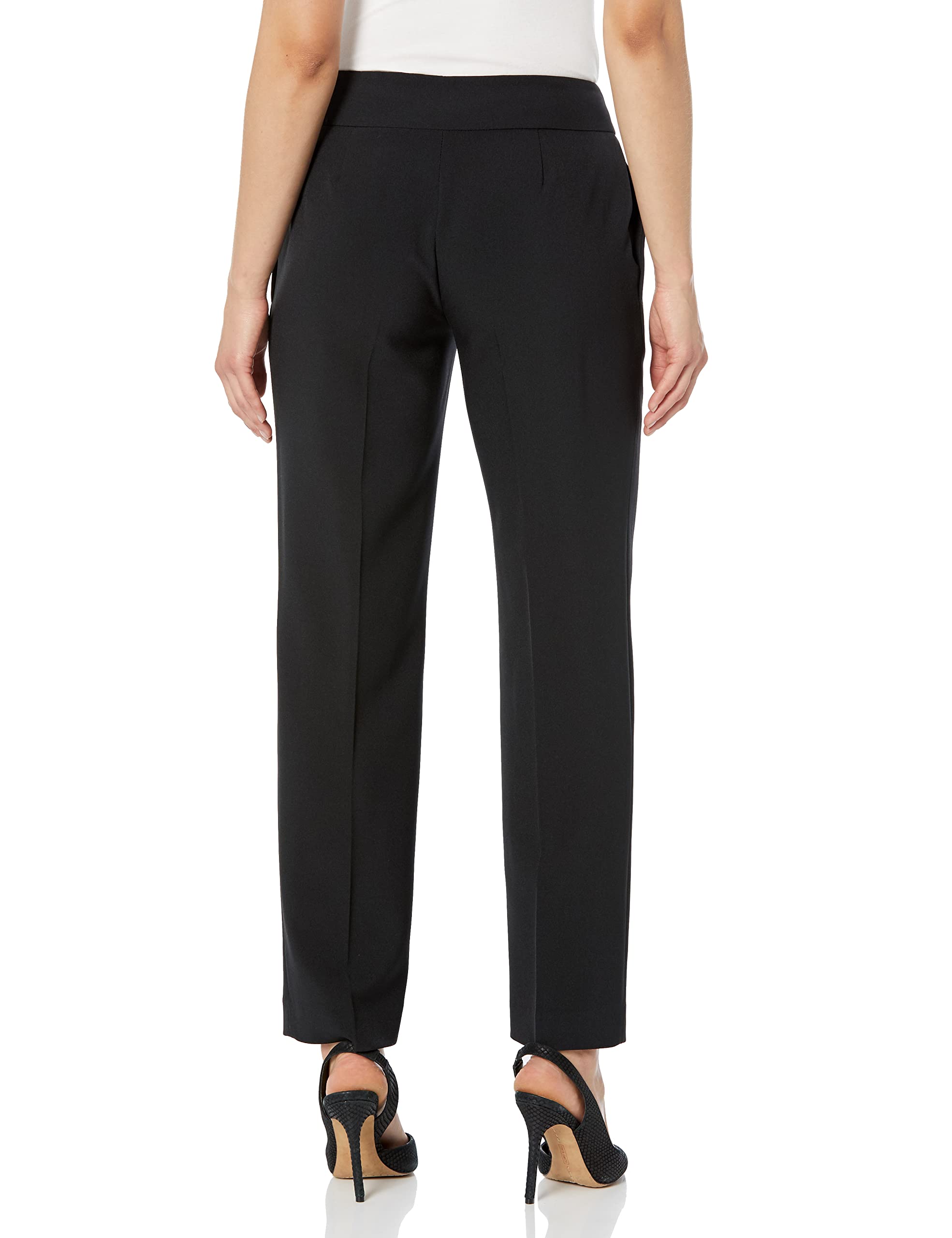 Plus Size Women's Jacket & Pant Suit - Professional Office Wear for Business Women | Formal Work Attire & Interview Outfit for Curvy Ladies