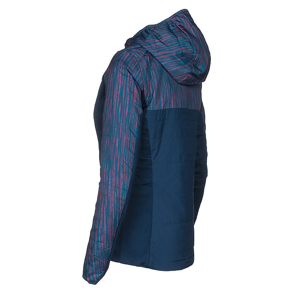 Salomon Women's Drifter Mid Hoodie - Lightweight Hiking Jacket for Outdoor Adventures & Travel