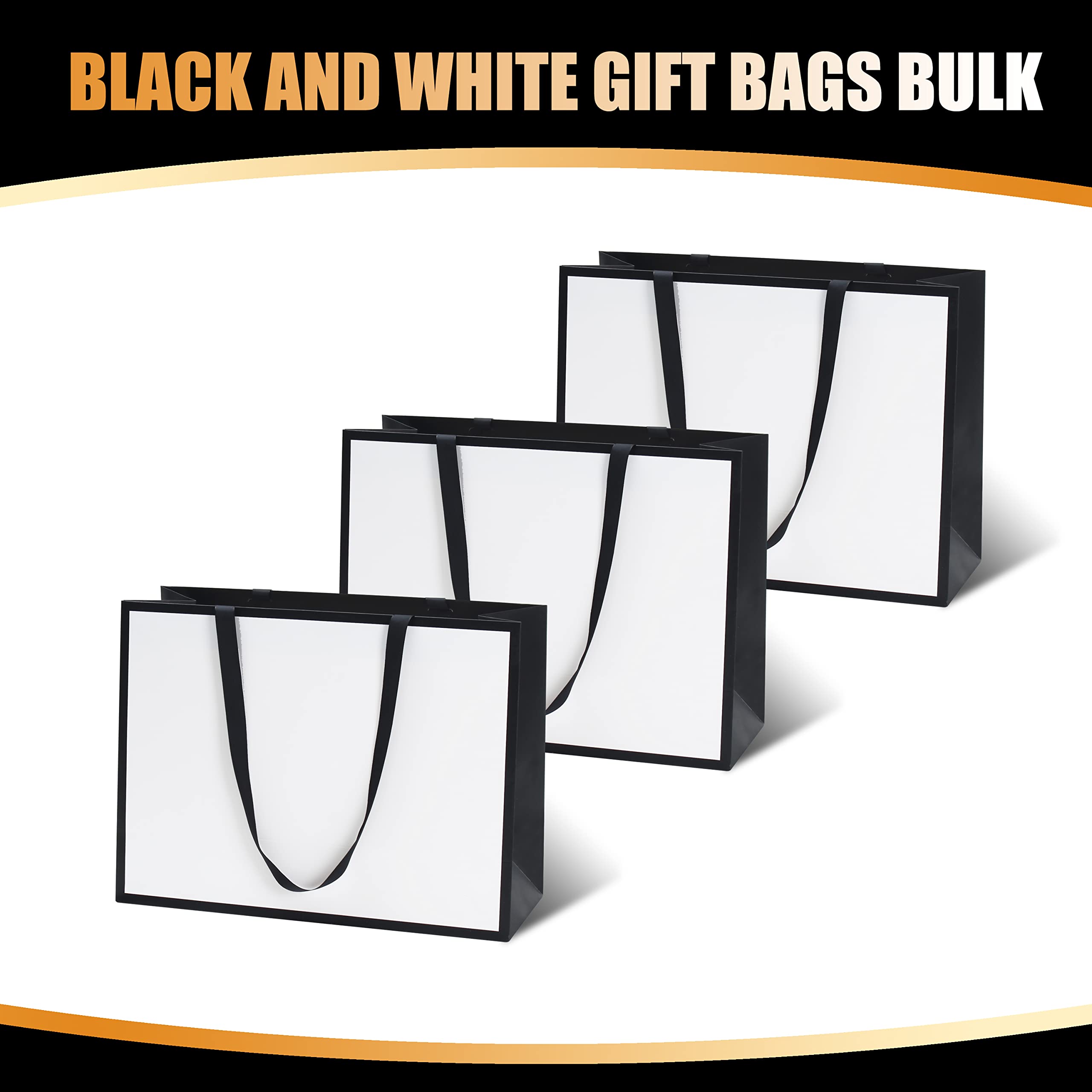 10PCS Extra Large Gift Bags 16