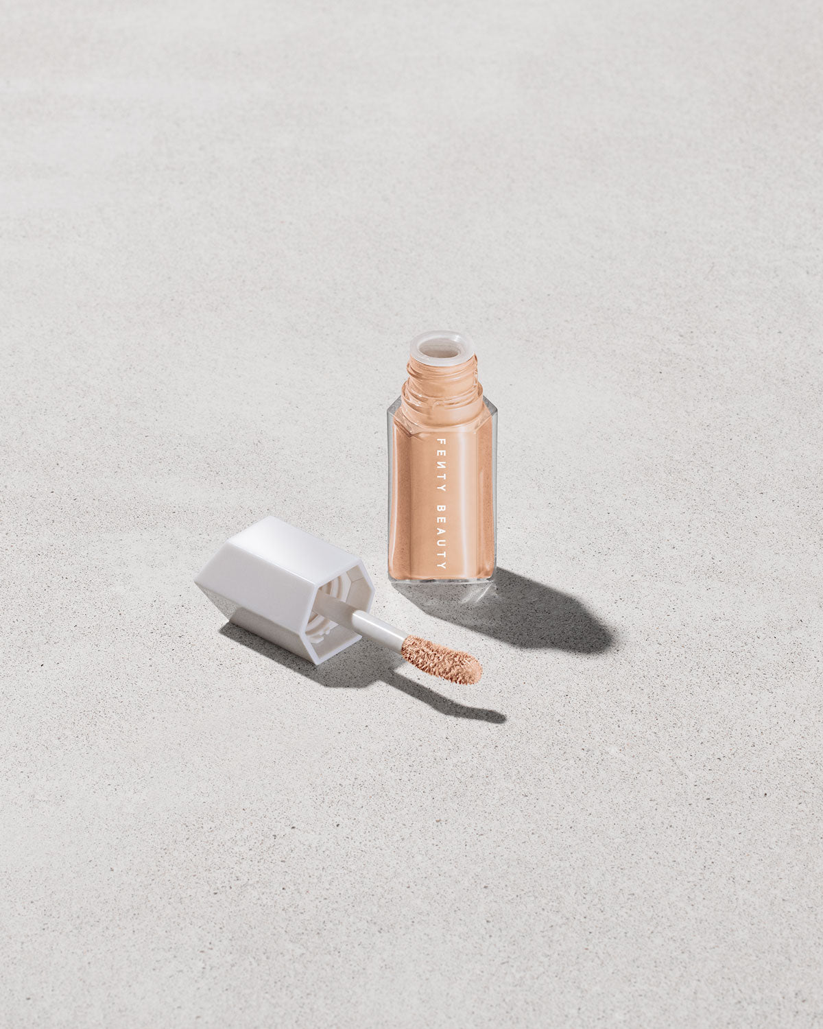 We're Even Hydrating Longwear Concealer - 250W Warm Beige | Full Coverage Liquid Concealer for Dark Circles & Blemishes | Perfect for Daily Makeup & Professional Looks
