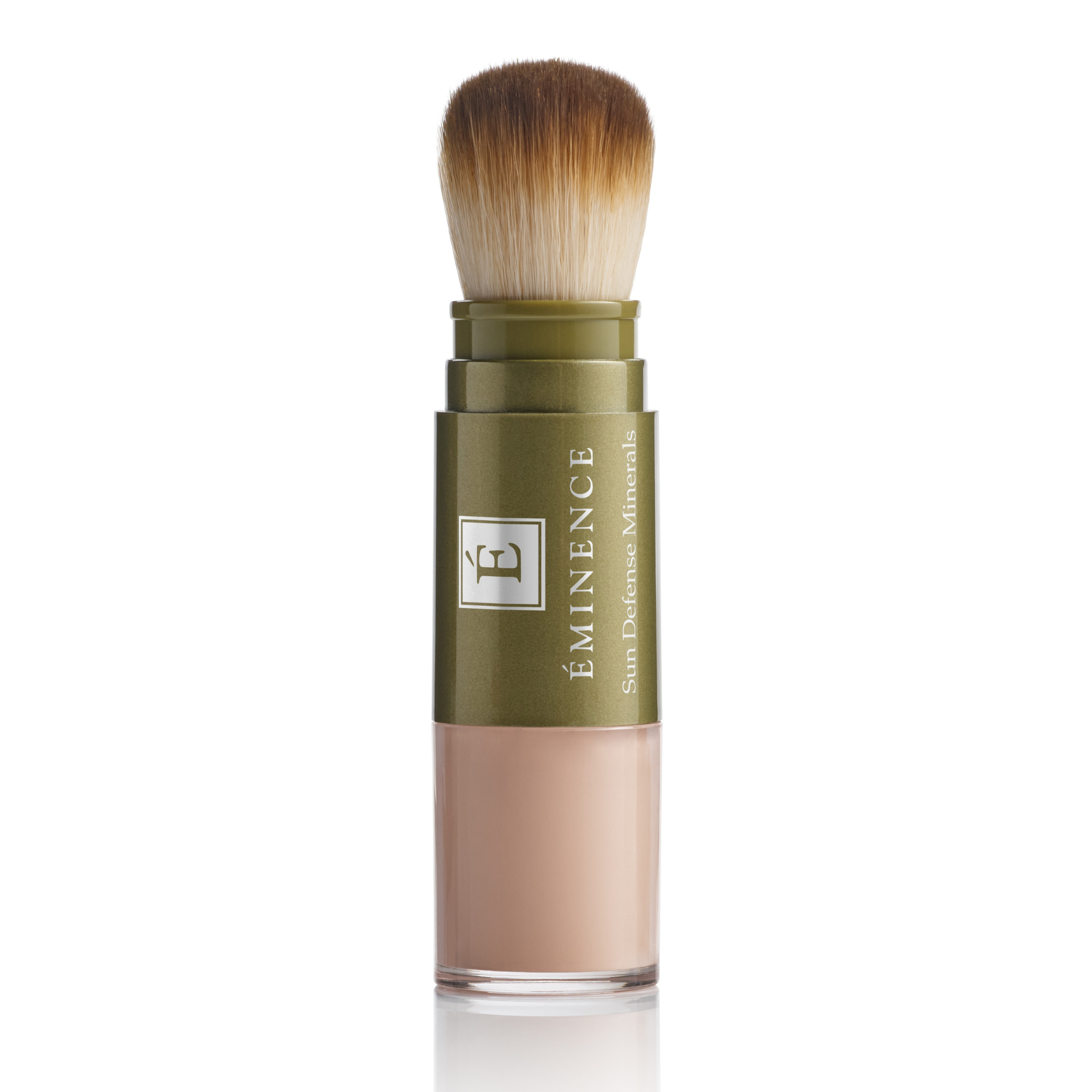 Eminence Sun Defense Minerals SPF 30 Tinted Moisturizer - Natural Sunscreen for Face & Body, Vegan & Cruelty-Free - Perfect for Daily Use, Beach & Outdoor Activities