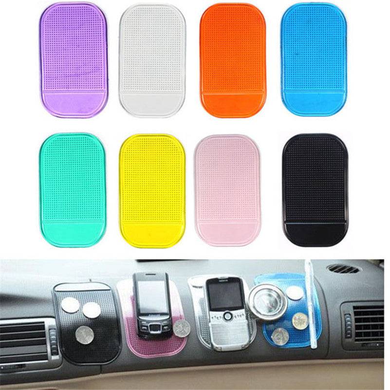 Non-Slip Grip Mat for Kitchen Countertops, Bathroom, and Office - Anti-Skid Sticky Surface for Phones, Tablets, and Utensils - Perfect for Home, Work, and Travel Use
