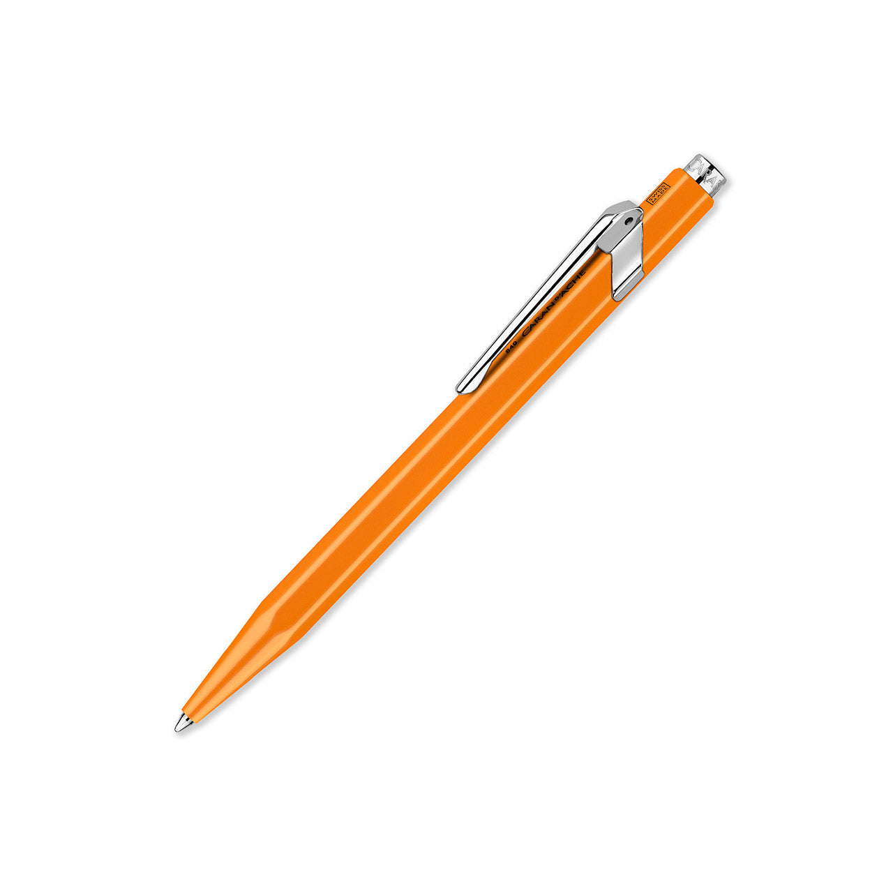 849 Bille Fluo Ballpoint Pen - Smooth Writing Gel Ink Pen for Office, School & Note Taking - Pack of 1 (Fluorescent Colors) - Perfect for Journaling, Gift Giving & Everyday Use