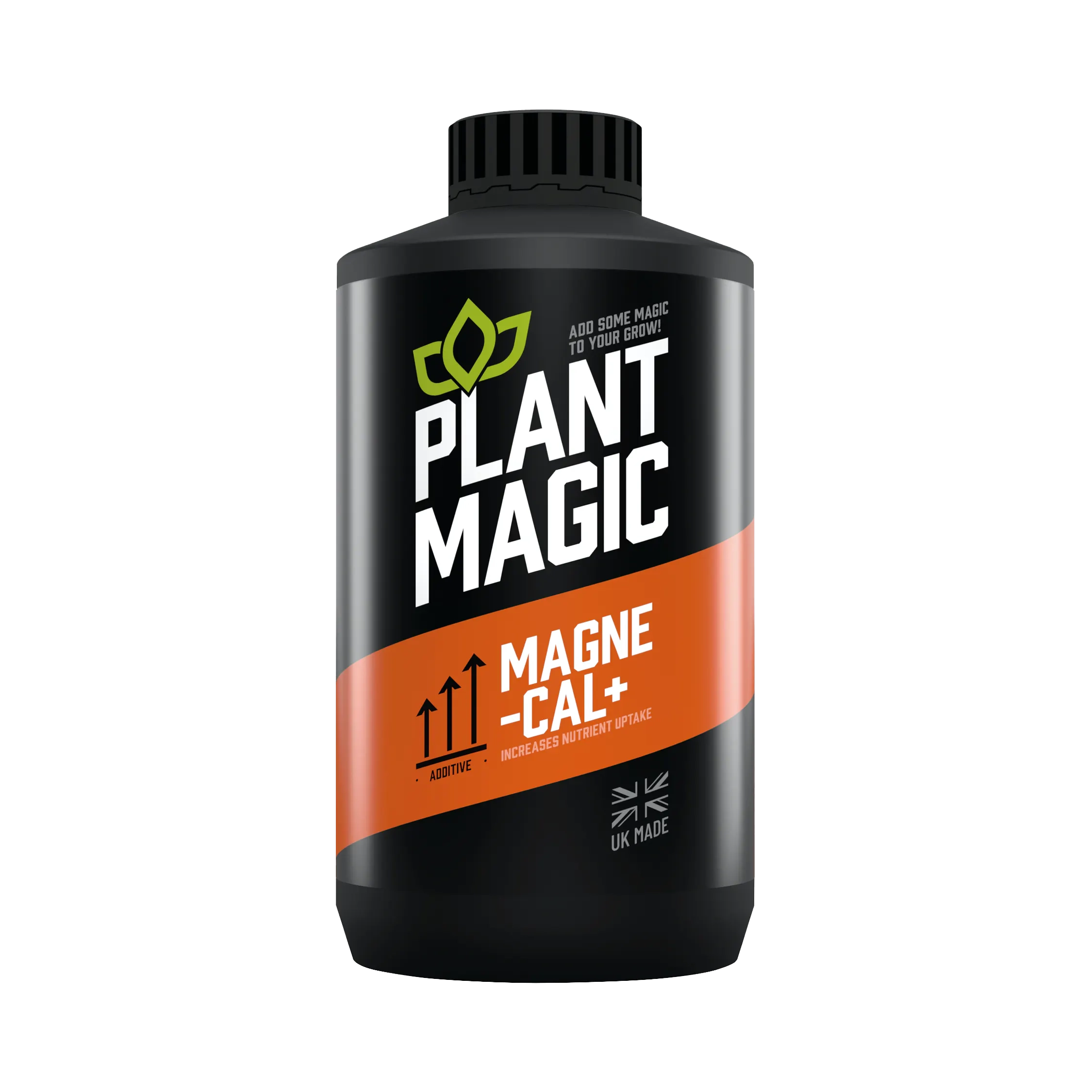Plant Magic MAGNE Cal+ - Organic Plant Nutrient Supplement for Stronger Growth | Ideal for Indoor & Outdoor Gardening, Hydroponics, and Houseplants