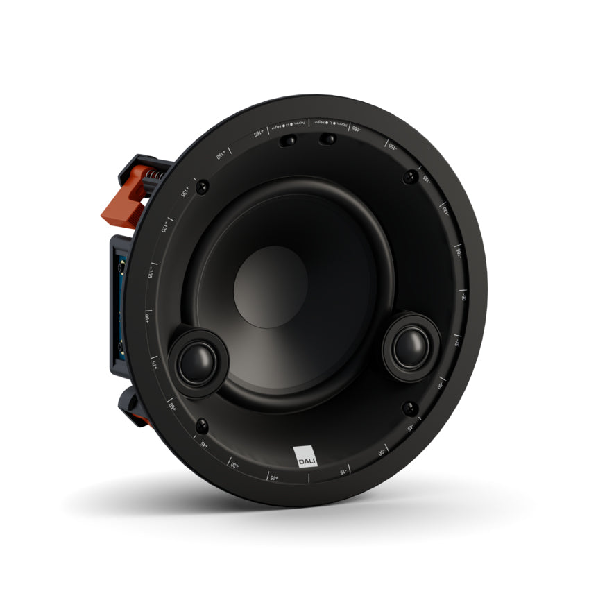 DALI PHANTOM E-60S Premium Bookshelf Speakers - High-Fidelity Stereo Sound for Home Theater, Music Listening & Audiophile Setup