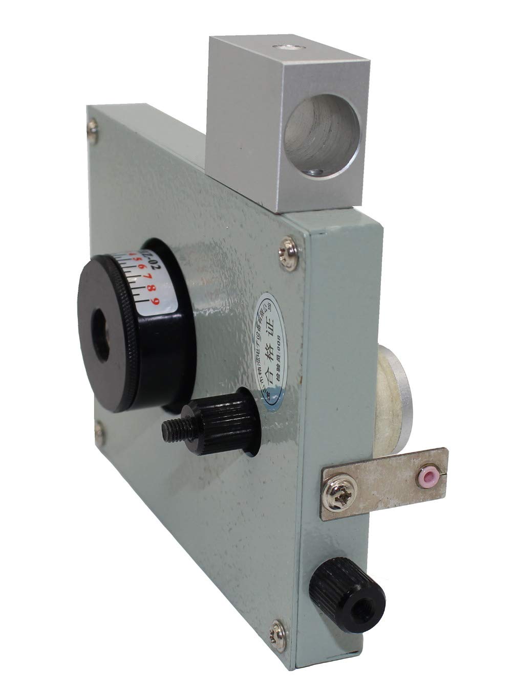 Magnetic Damping Tensioner YHZ-03 - Permanent Magnet Tension Controller for Coil Winding Machine | Industrial Winding Equipment Accessory | Perfect for Textile, Wire & Cable Manufacturing