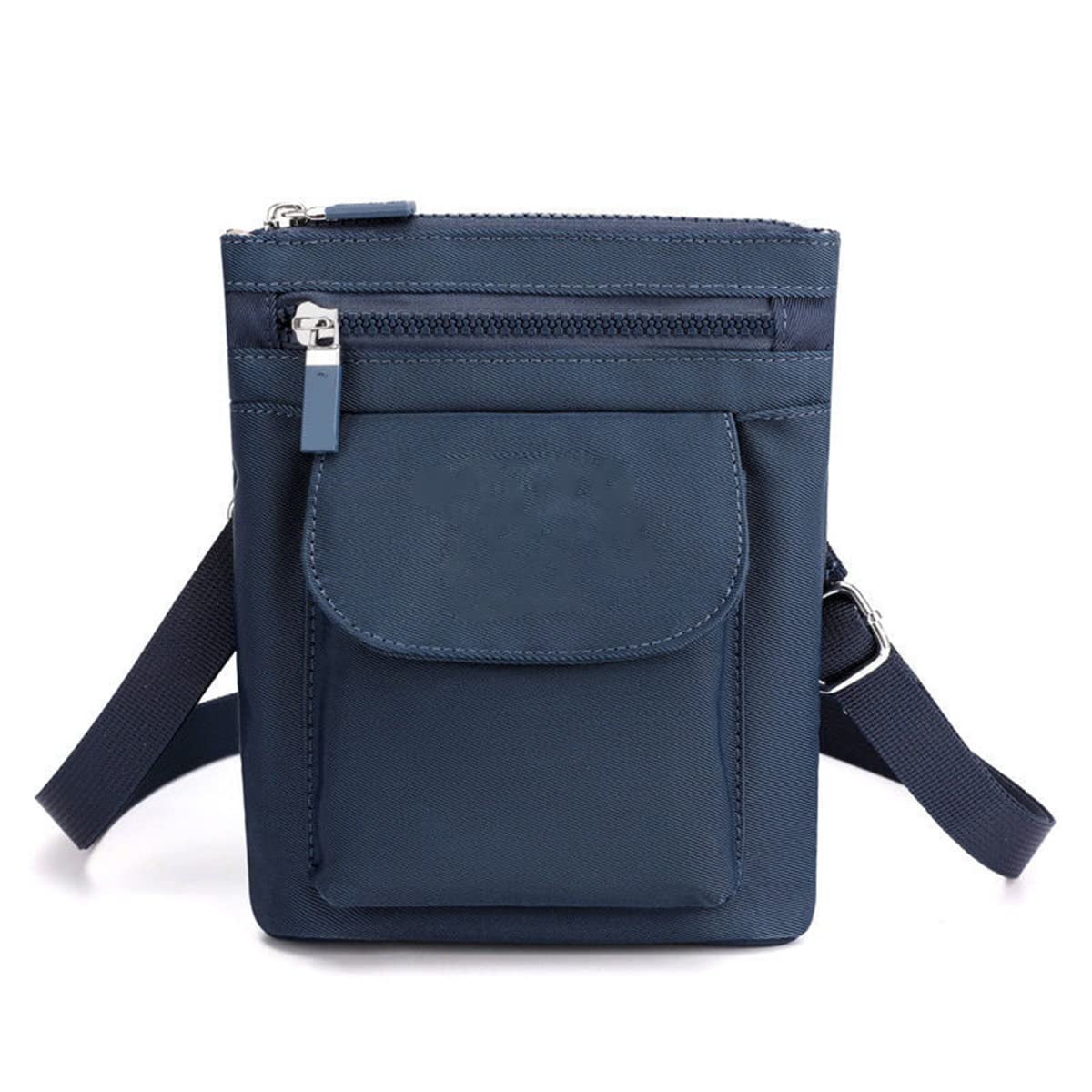Stylish Women's Crossbody Shoulder Bag - Lightweight Portable Small Purse with Wallet Compartment | Perfect for Everyday Use, Travel & Shopping