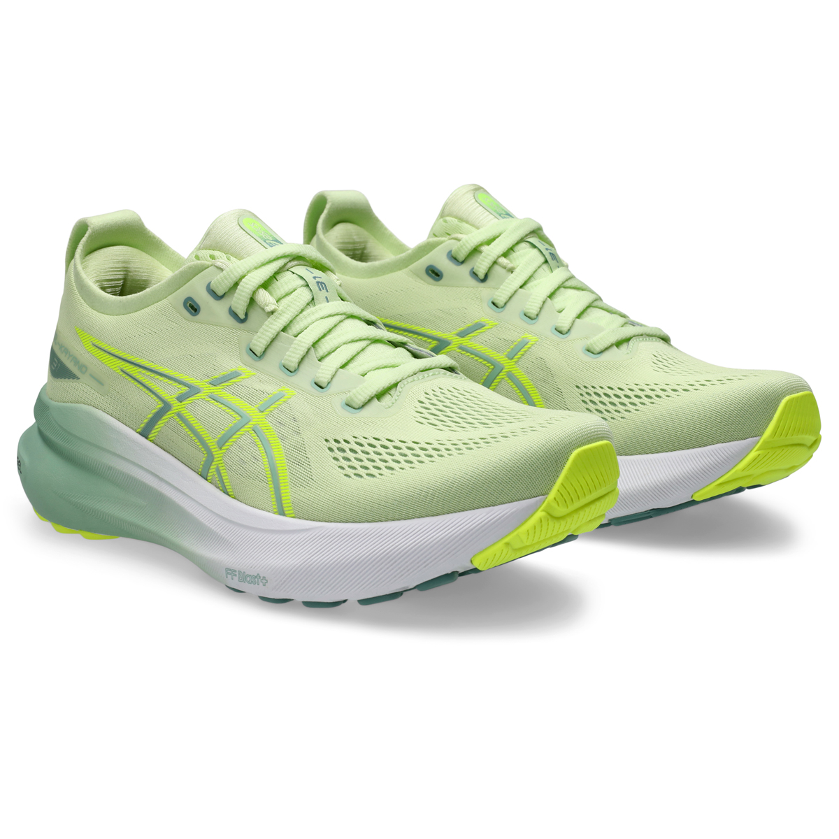 ASICS Gel-Kayano 31 Women's Running Shoes - Stability & Cushioning for Long Distance Road Running, Jogging, Gym Workouts