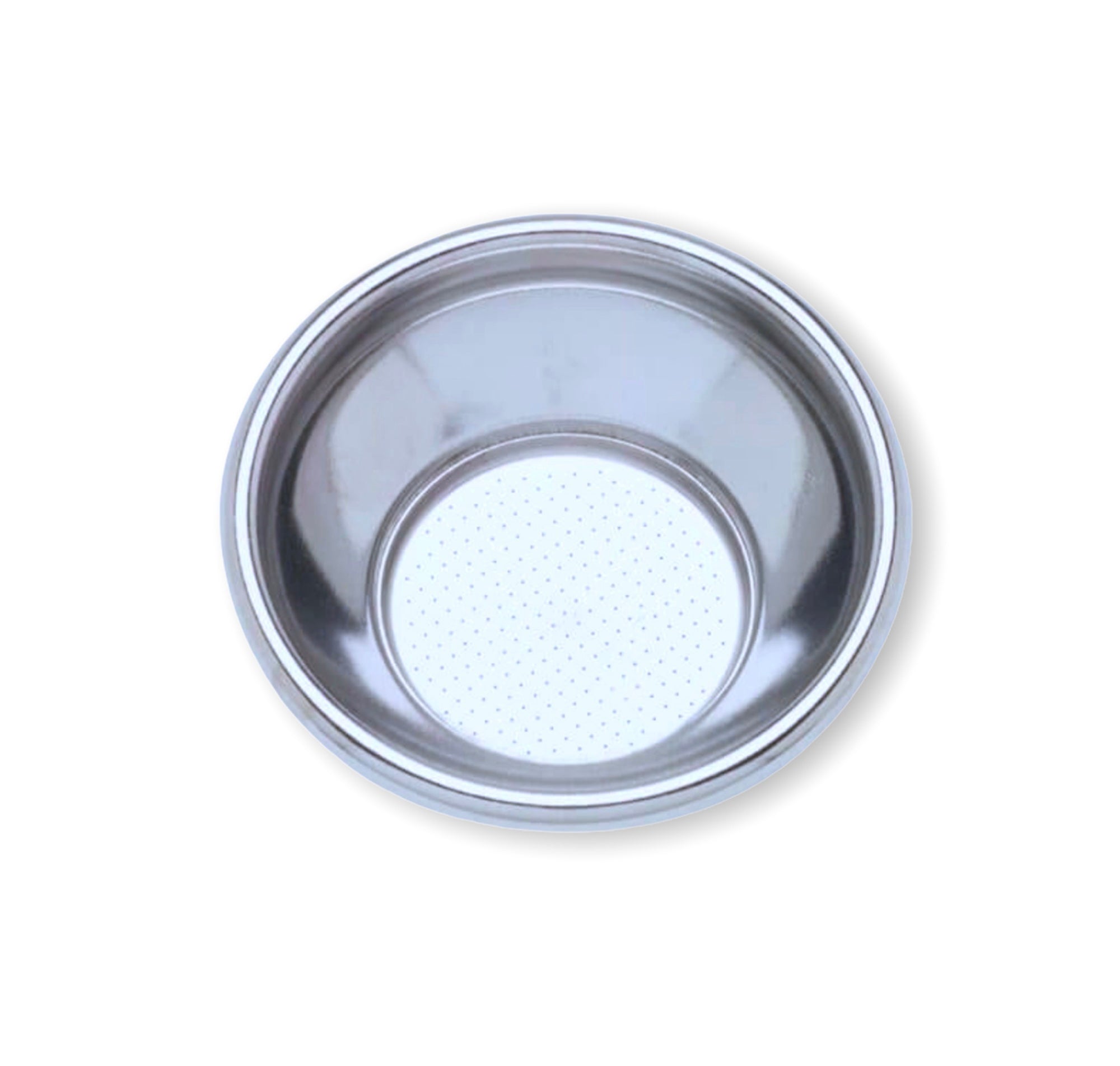BES860/840/870 1 Cup Dual Wall Filter Basket - Perfect for Espresso Machines & Home Baristas | Compatible with Breville, Sage & Other Brands | Ideal for Rich, Full-Bodied Espresso Shots