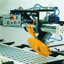 Achilli TFM 3000 3 Phase 230V 60Hz 10HP Industrial Woodworking Machine - Perfect for Professional Cabinet Making and Furniture Production
