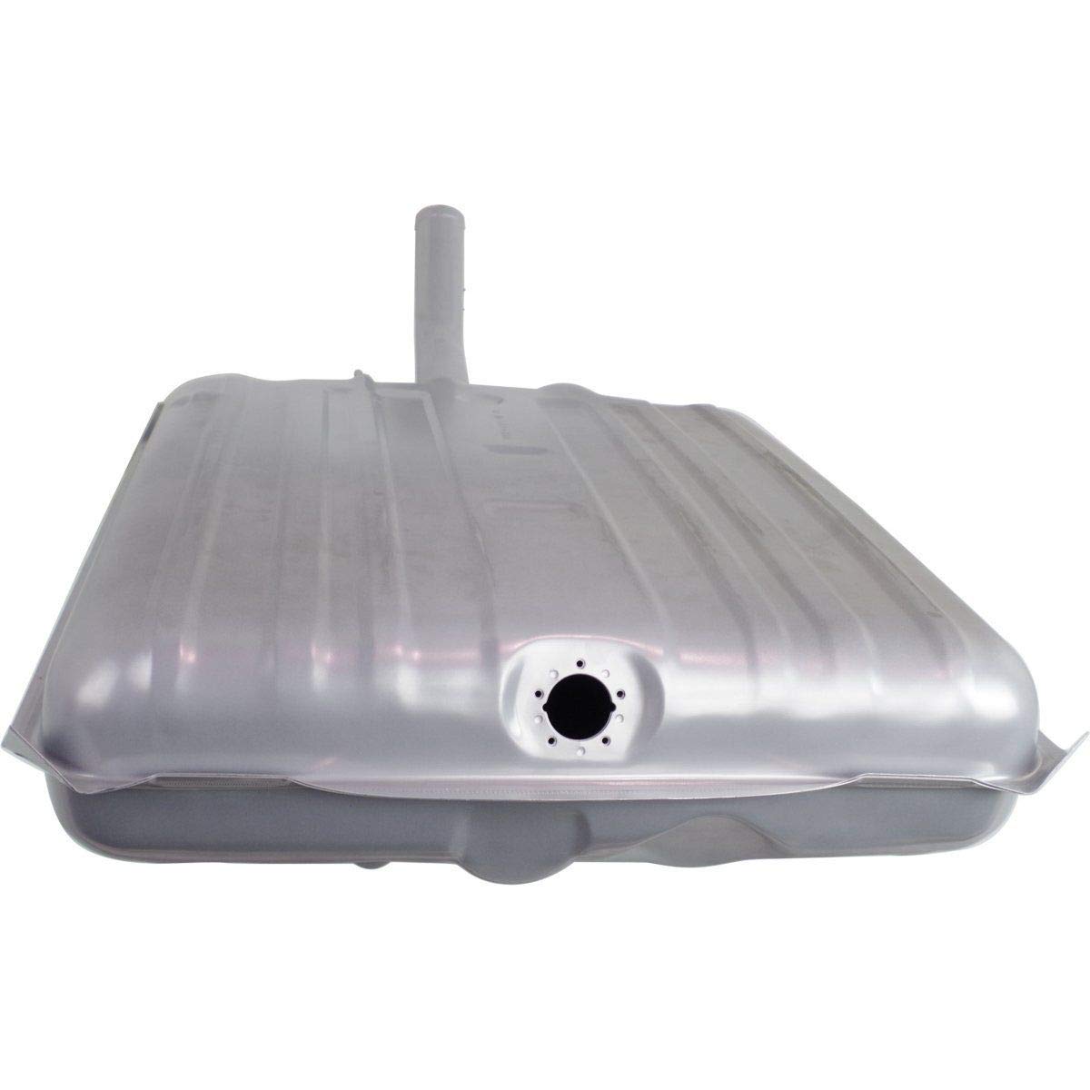 16 Gallon Fuel Tank Replacement for 1959-1960 Chevrolet Impala & Bel Air - Natural Gas Compatible - Perfect for Classic Car Restoration & Road Trips