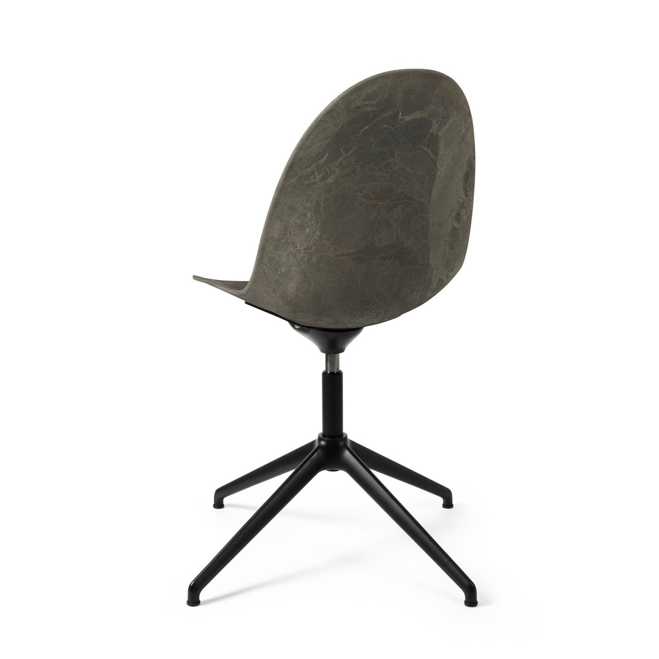 Eternity Swivel Chair by Mater - Modern 360-Degree Rotating Office Chair with Ergonomic Design for Home & Workspace Comfort