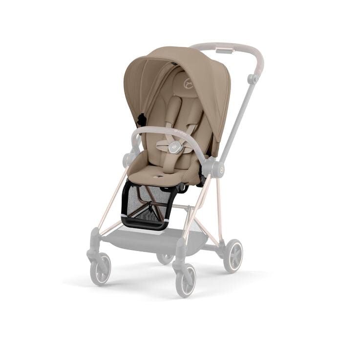 Cybex Mios 3 Stroller Seat Pack - Lightweight & Durable Baby Stroller Accessories for Travel, Shopping & Outdoor Adventures