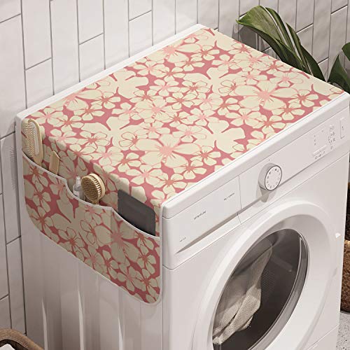 Dried Rose and Beige