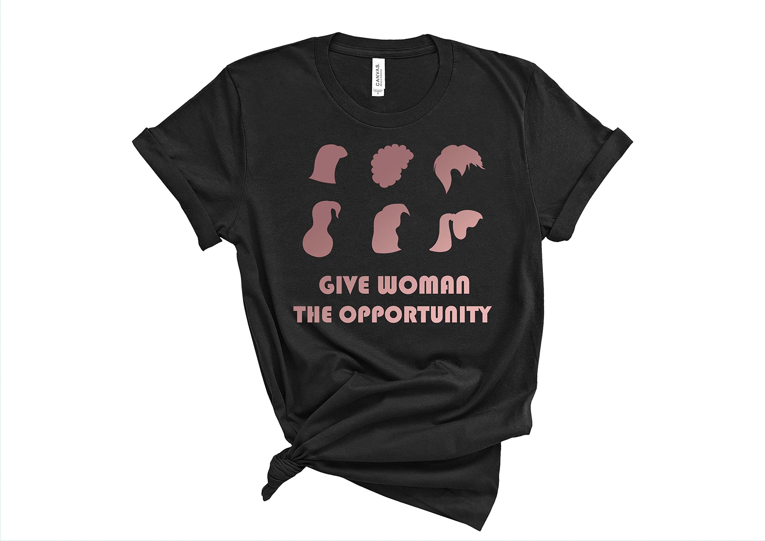 Empower Women T-Shirt - Feminist Equality Tee for Women's Rights & Anti-Sexism - Perfect for Women's Day, Protests & Everyday Activism