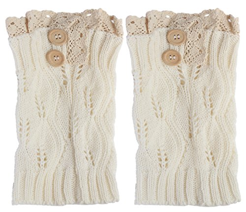Button Ivory