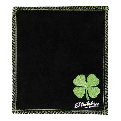 KR Strikeforce Shammy Leather Pad Shamrock - Premium Microfiber Cleaning Cloth for Cars, Motorcycles & Sports Equipment | Quick Drying & Scratch-Free | Perfect for Auto Detailing, Bike Care & Gym Gear Maintenance