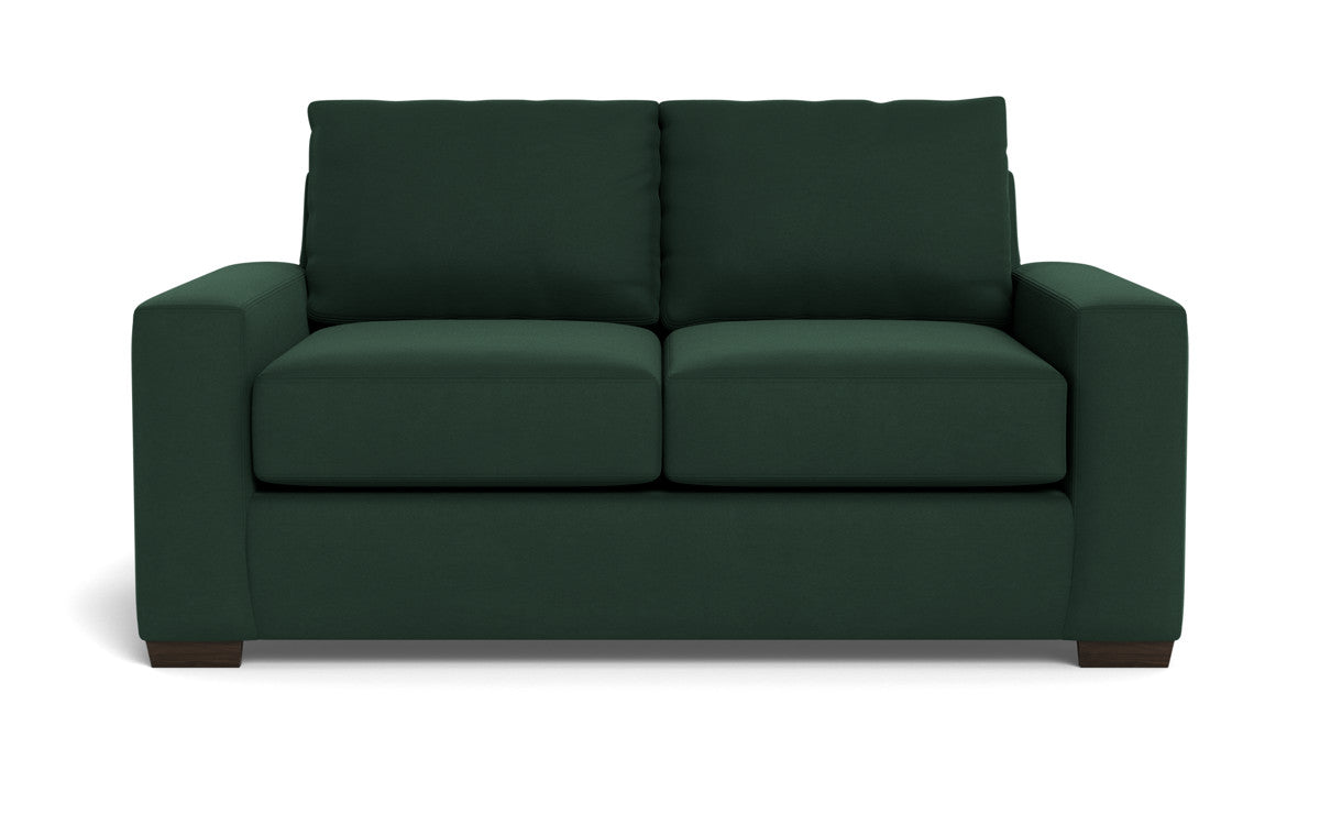 Mas Mesa 72 Deep Loveseat - Comfortable 2-Seater Sofa for Small Spaces | Perfect for Apartments, Living Rooms & Cozy Corners