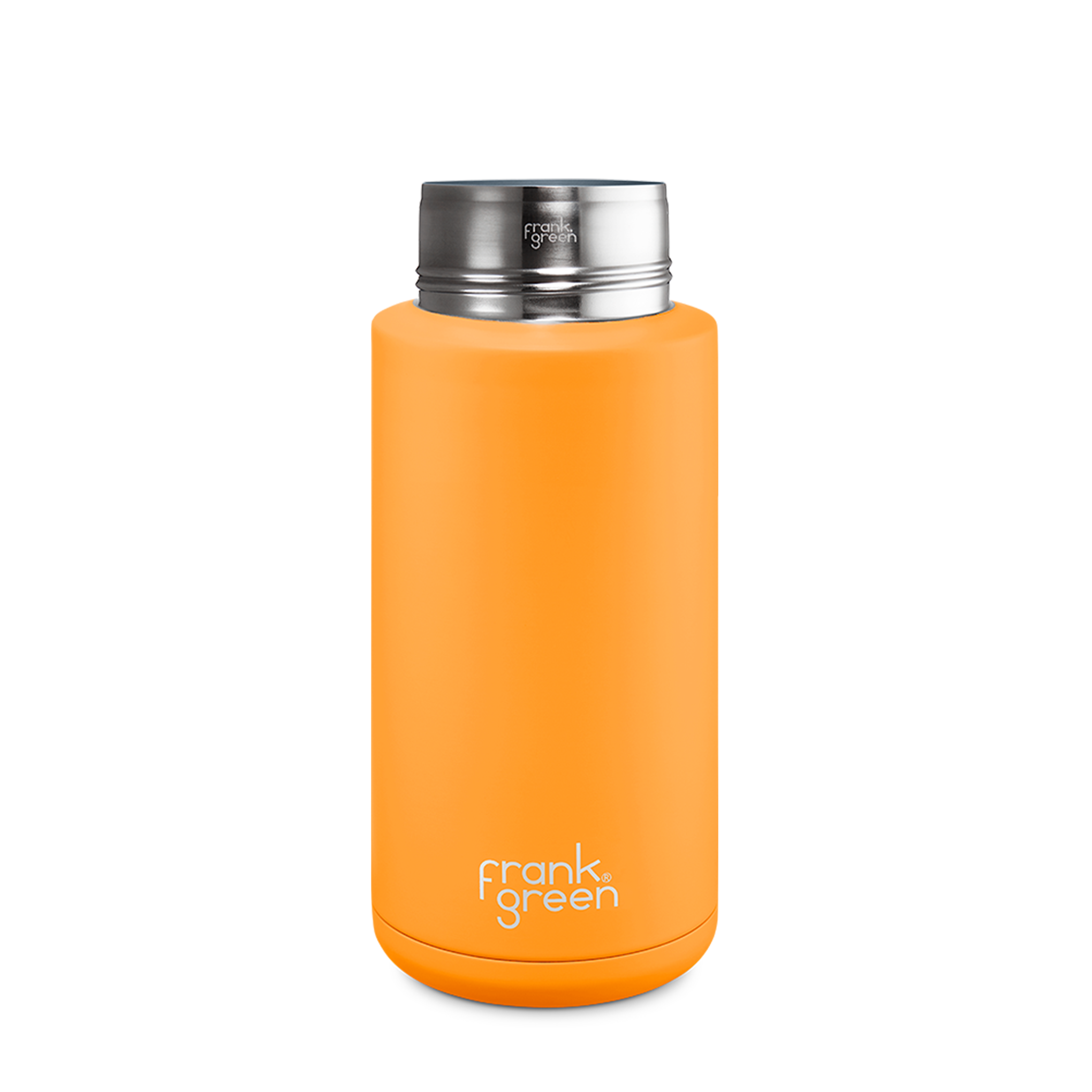 Eco-Friendly Ceramic Reusable Water Bottle - 34oz (1000ml) Leak-Proof & Insulated - Perfect for Gym, Hiking, Office & Travel