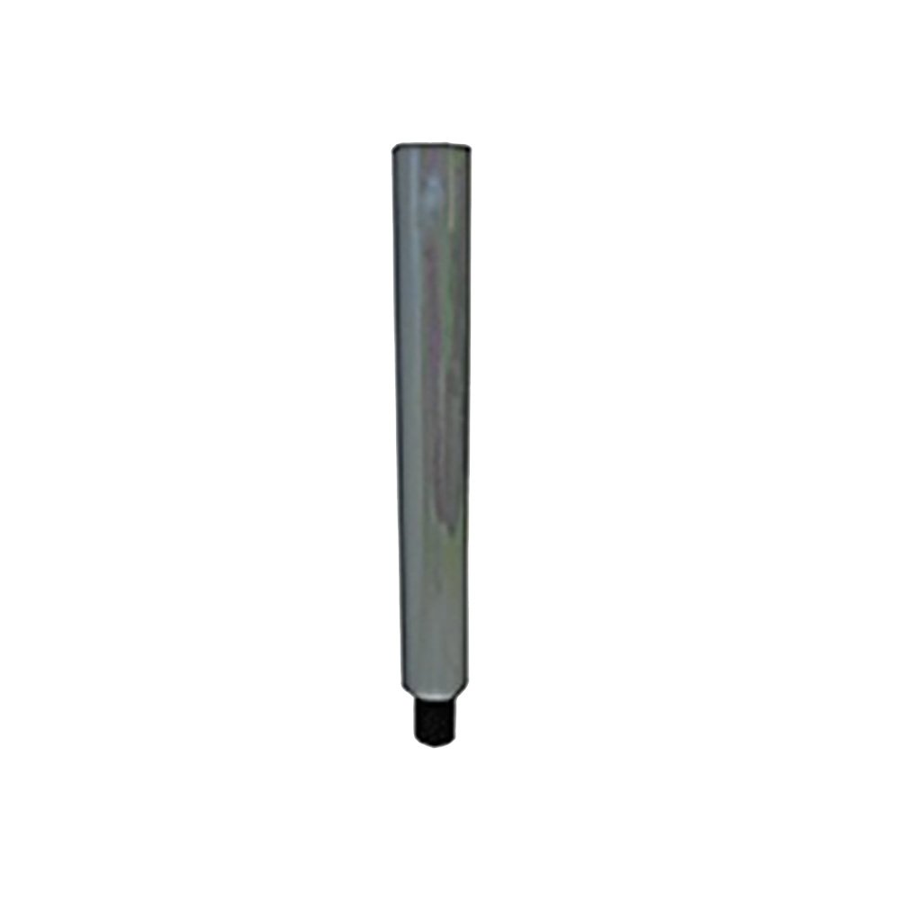 RAParts Chrome Exhaust Stack Pipe for Case-IH Tractor Models A B C 130 140 - Heavy Duty Replacement Part for Farm Equipment - Perfect for Tractor Upgrades & Field Maintenance