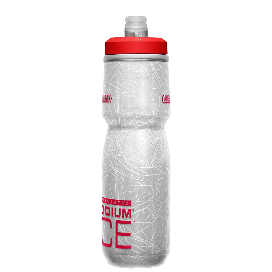 Camelbak Podium Ice 21oz Insulated Water Bottle - BPA Free Cycling & Running Hydration Flask for Sports, Gym & Outdoor Activities