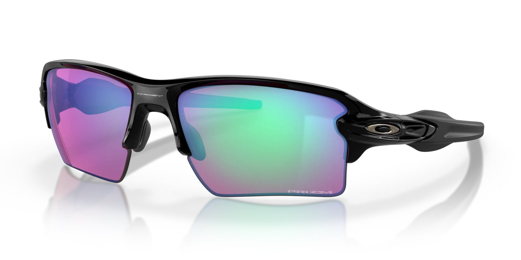 Oakley Flak 2.0 XL Sunglasses with Prizm Lens Technology - Polarized Sports & Outdoor Sunglasses for Running, Cycling, and Driving
