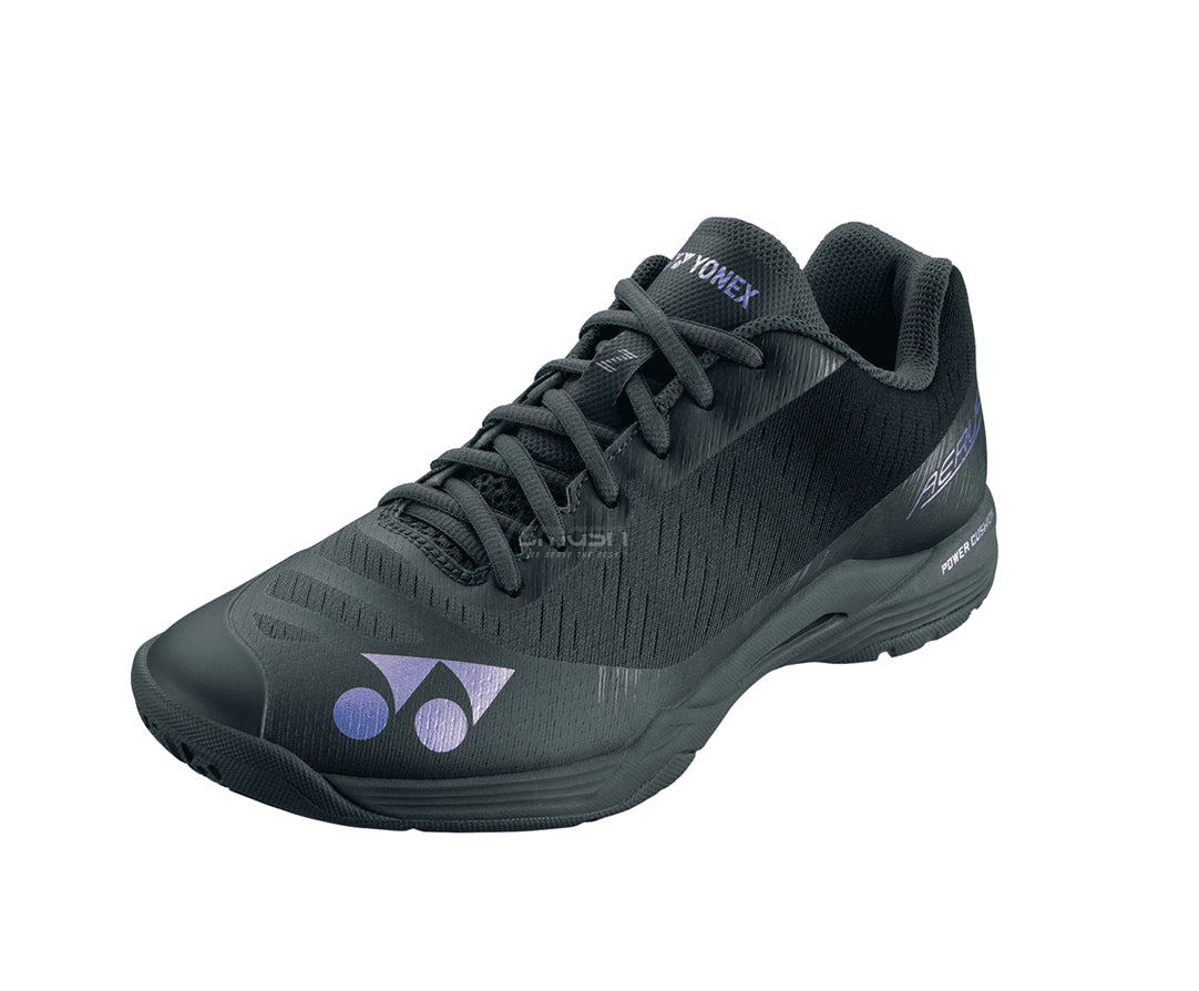 Yonex Aerus Z Men's Badminton Shoes - Lightweight & Breathable for Indoor Court Sports (Dark Gray) | Perfect for Badminton, Squash & Indoor Tennis Players