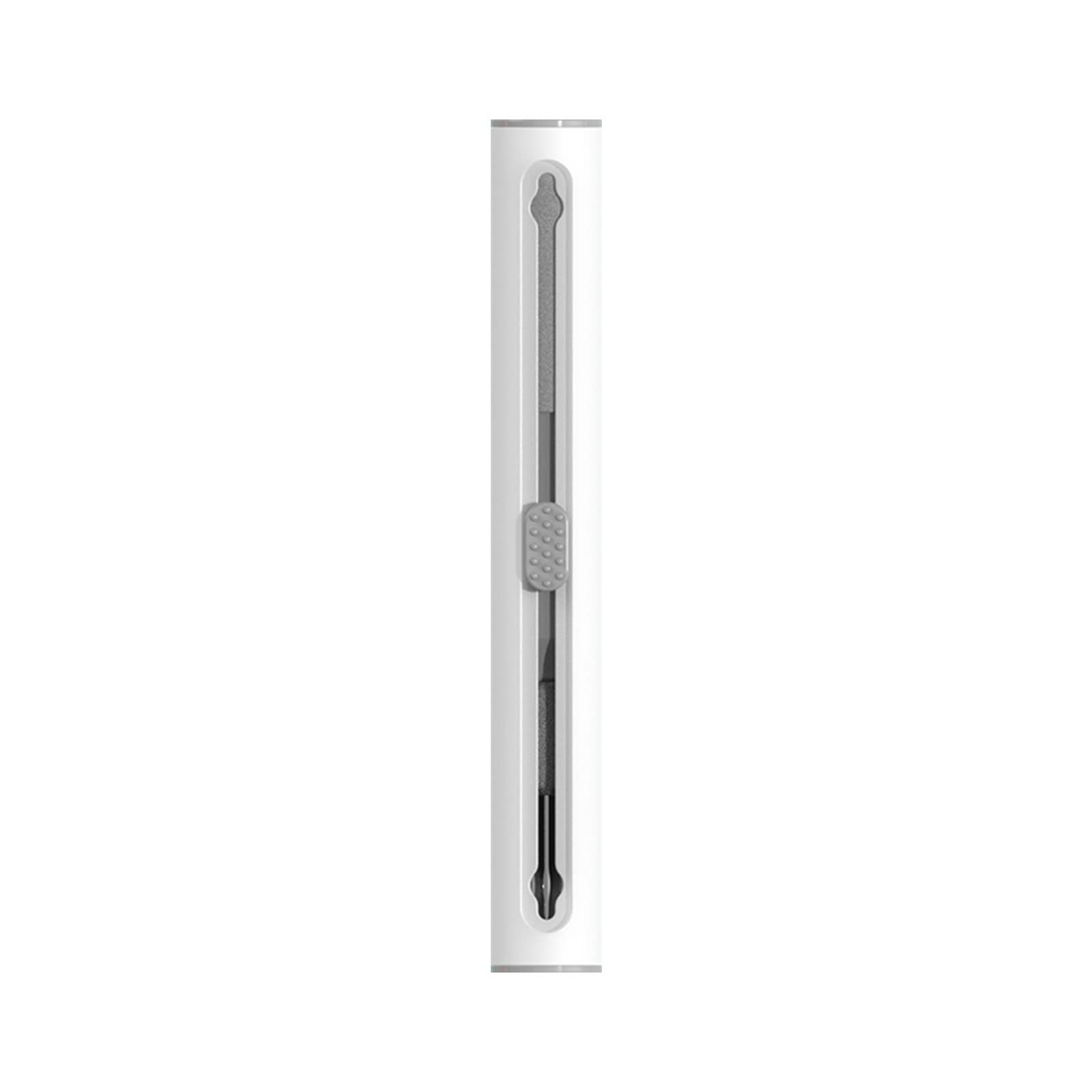 BeeRicps Anti-Clogging Bluetooth Ear Cleaner - Portable Home Cleaning Tool for Mattress & Electronics Care