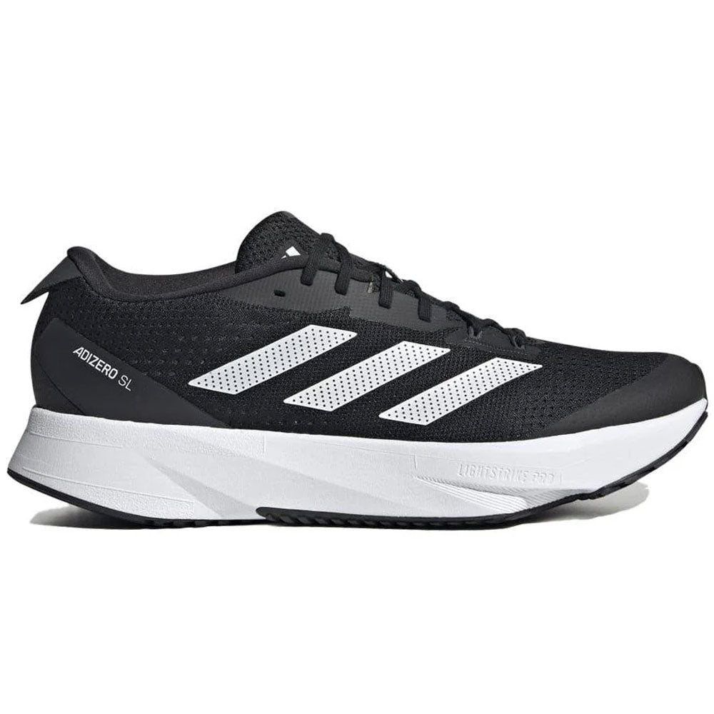 Adidas Adizero SL Running Shoes for Men - Lightweight & Breathable Performance Sneakers for Marathon, Training & Gym Workouts
