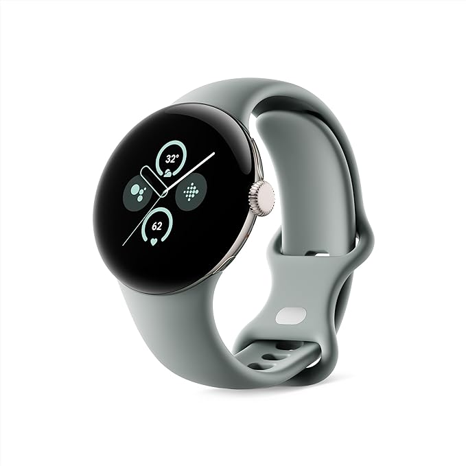 Silver Case - Bay Active Band